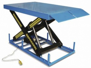 Loading dock lift table - max. 5 000 kg | TL5000