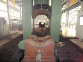 Straightening press / hydraulic - 1 000 - 30 000 kN