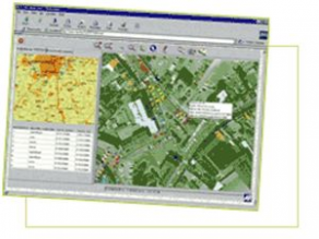 GIS software - Elyx Web