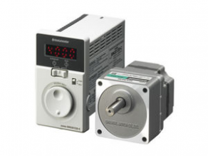 Brushless electric motor / AC / with speed controller - 0.45 - 30 Nm, 200 - 230 VAC | BMU series