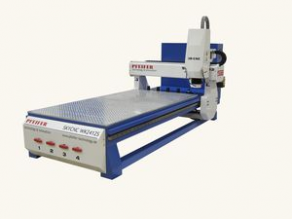 CNC milling-engraving machine / high-accuracy - max. 2 010 x 3 010 x 220 mm | SkyCNC WK2412S-2030S