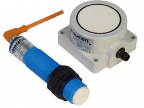 Ultrasonic distance sensor - 25 - 6 000 mm | UFP, UPA-6000 