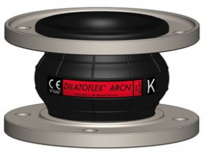 Rubber expansion joint - DILATOFLEX® K series