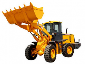 Large loader / rubber-tired - max. 10.8 t | LW300K