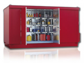 Security storage container for hazardous products (with heat insulation) - MC Vario ISO 