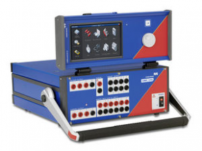Relay tester / computer-controlled - CMC 310
