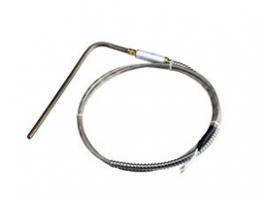 Thermocouple temperature probe / exhaust gas - MBT 5111