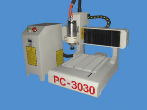 CNC milling-engraving machine / high-speed - 300 x 300 x 60 mm | PC-3030