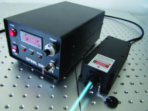 DPSS laser / continuous / blue - 473 nm