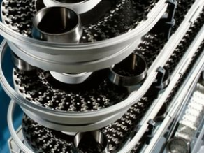 Accumulation conveyor / spiral - Alpine
