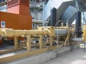 Piston pump / hydraulic - max. 300 m³/h, max. 300 bar | DHC series