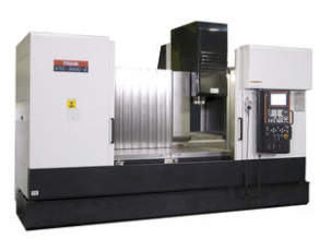 CNC machining center / 3-axis / vertical / high-speed - 1740 x 760 x 660 mm | VTC-300C II 