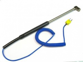 Type K thermocouple / for surface temperature measurement - TPK-04LS