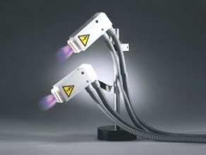 Corona discharge generator / for surface treatment - SpotTEC