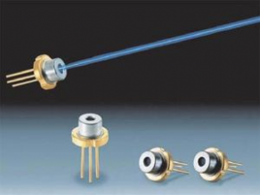 Continuous laser diode / CW / blue