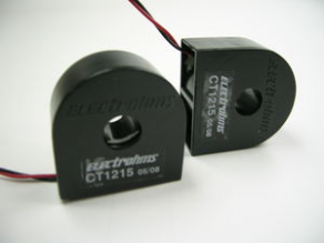 Current transformer / sensor / for electronics - 0.25 - 20 A | CT1215