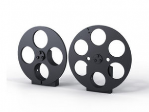 Optical filter wheel - ø 25 mm | FR 40 series