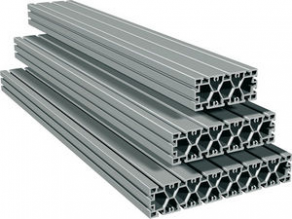 Aluminum profile - 150 x 65 - 350 x 65 mm | RE 65