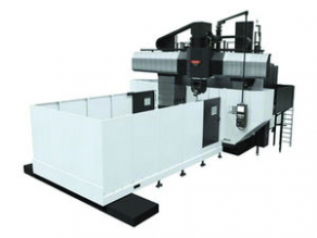CNC machining center / 5-axis / universal / double-column - 7000 x 4600 x 710 mm | VERSATECH V-140N/280 