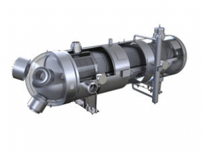 Feedwater heater / for gas-fired power plants