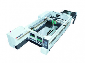 Laser cutting machine - 4 000 x 2 000 mm | HYPER GEAR 612