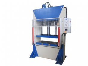 Hydraulic press / straight-side - 130T 2M