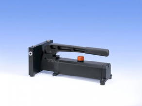 Pressure calibration pump / hydraulic - max. 700 bar | 65-P014 