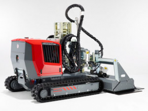 Hydrodemolition robot - 2 350 kg | Aqua Cutter 710V 