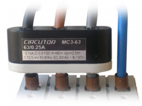 Three-phase transformer - 63 - 250 A | MC3 series 