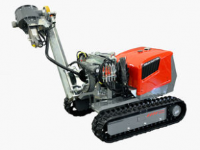 Hydrodemolition demolition robot - 1 160 kg | Aqua Cutter 410V