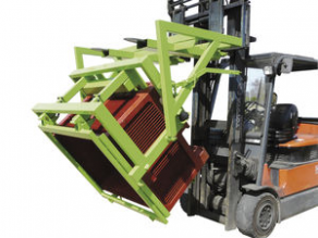 Pallet dumper / crate - 1 000 - 1 500 kg | RP