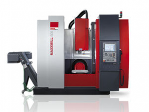 CNC milling center / 5 axis / vertical - 650 x 550 x 500 mm | MAXXMILL 500