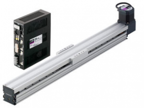 Linear guide / motorized - 100 - 1 000 mm, 24 VDC | SPV series