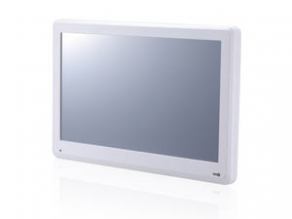 All-in-one computer / with touch screen / fanless / for medical applications - Atom N270, 18.5", 2GB, IEEE802.11n/b/g, TV | DIT-1000