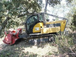 Forestry mulcher - 160 hp | 160C