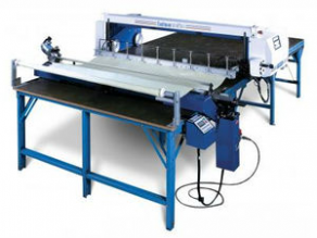 Cloth spreading machine - 1.5 - 4 m (60" - 156") | Blue Jay