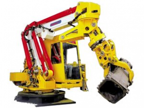 Foundry manipulator - ANDROMAT® AMX 60