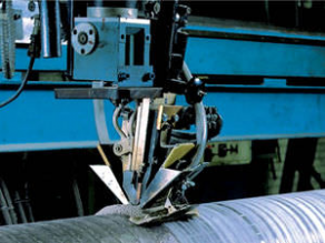 Automatic welding head - SUBARC 3/5