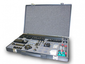 Optical experimental setup kit
