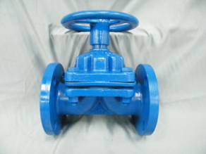 Diaphragm valve / PFA-lined