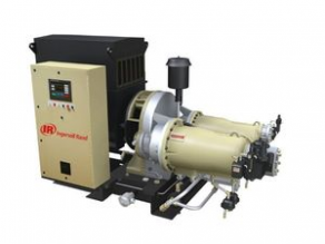 Air compressor / centrifugal / oil-free - 45 - 70 m³/min (1 600 - 2 350 cfm), 12.8 barg | C400 series