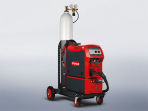 MIG welder / MAG - 10 - 350 A | TransSteel 3500 Compact