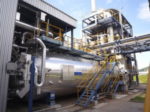 Thermal oxidizer / direct-fired / for VOC reduction / for NOx reduction - MultiTherm