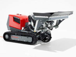 Hydrodemolition robot - 1 190 kg | Aqua Cutter 410A