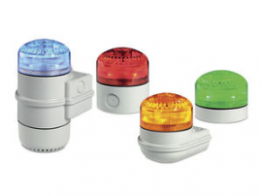 Alarm sounder with LED beacon - SLM500