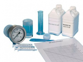 Test kit alkalinity - BN0 - BN80 | BN Test®