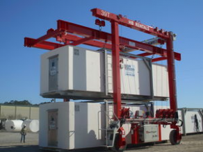Gantry crane - 15 - 1,000 t | SL series