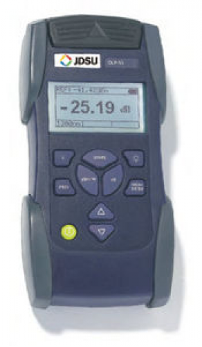Power measuring device / portable / fiber optic - OLP-55/-57