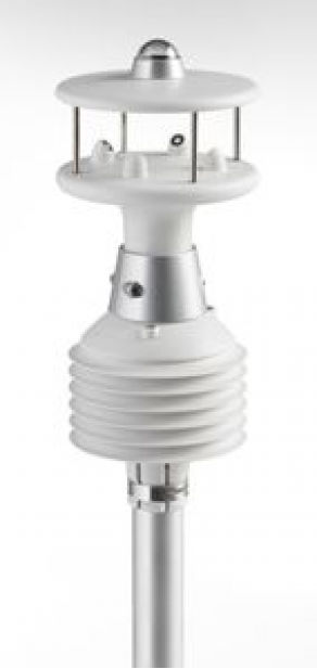 Ultrasound anemometer - 0 - 2 000 W/m² | HD 52.3D series