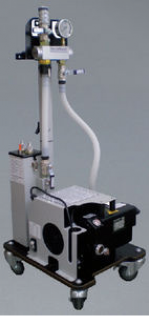 Vacuum infusion vacuum system - Vacmobile&trade; series